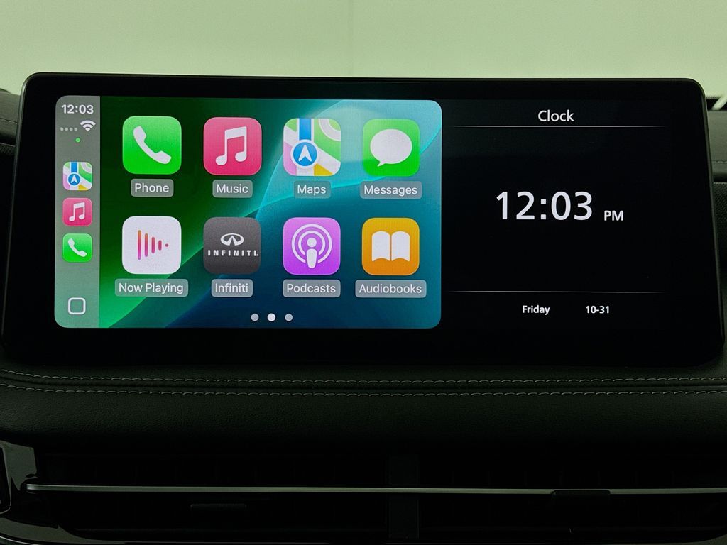 2023 INFINITI QX60 LUXE Kennewick WA