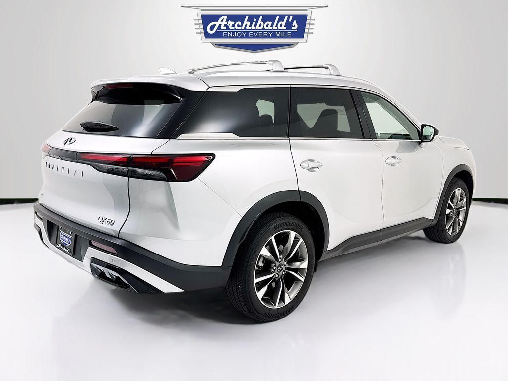 2023 INFINITI QX60 LUXE Kennewick WA