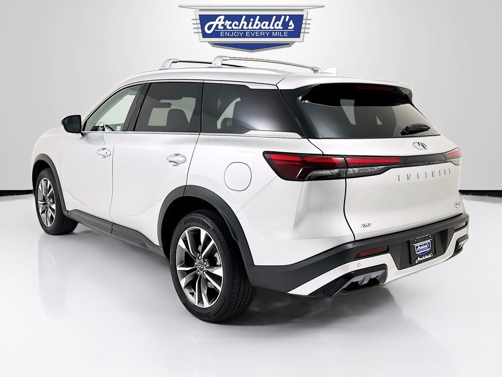 2023 INFINITI QX60 LUXE Kennewick WA