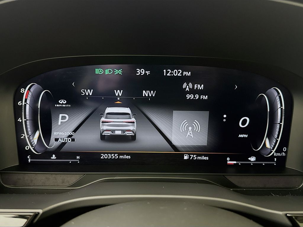 2023 INFINITI QX60 LUXE Kennewick WA