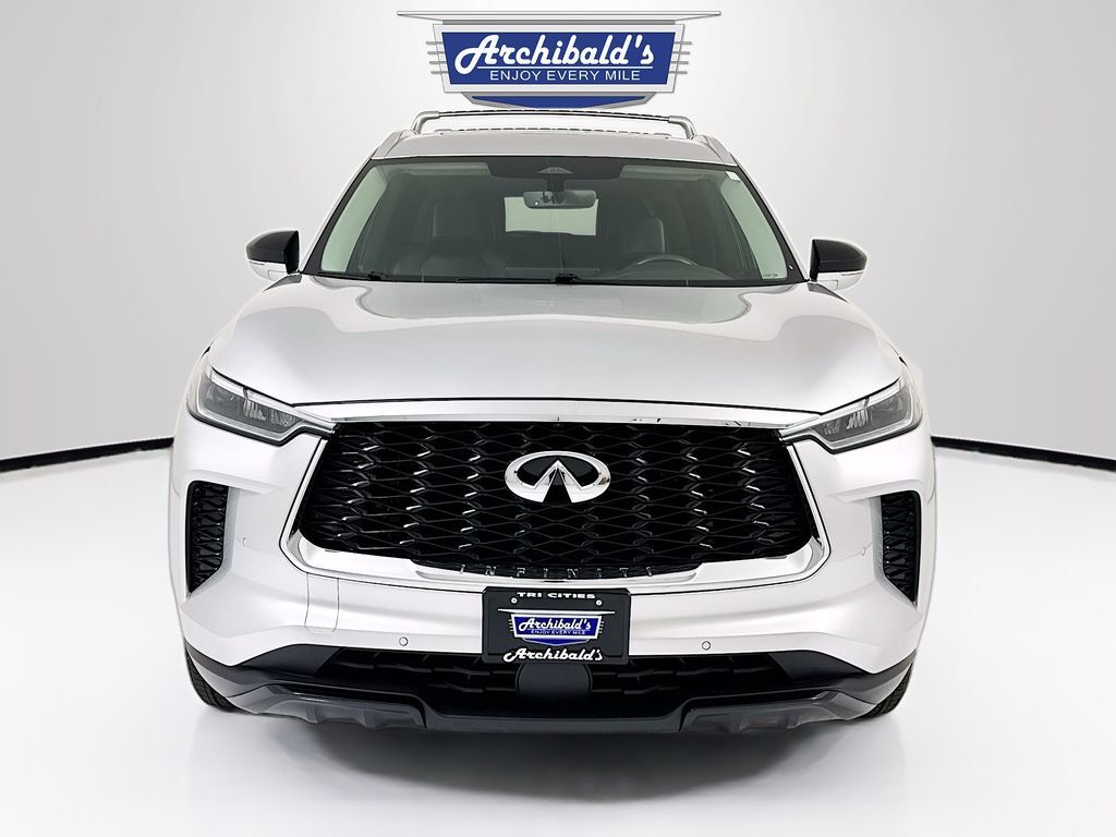 2023 INFINITI QX60 LUXE Kennewick WA