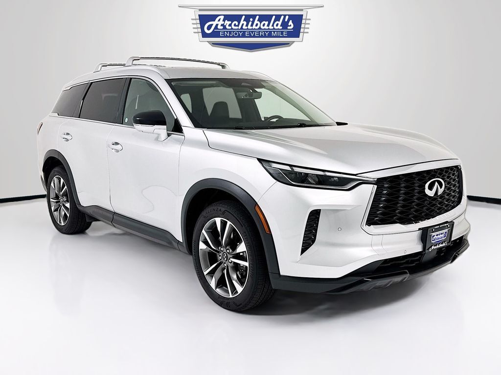 2023 INFINITI QX60