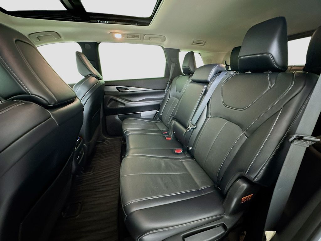 2023 INFINITI QX60 LUXE Kennewick WA