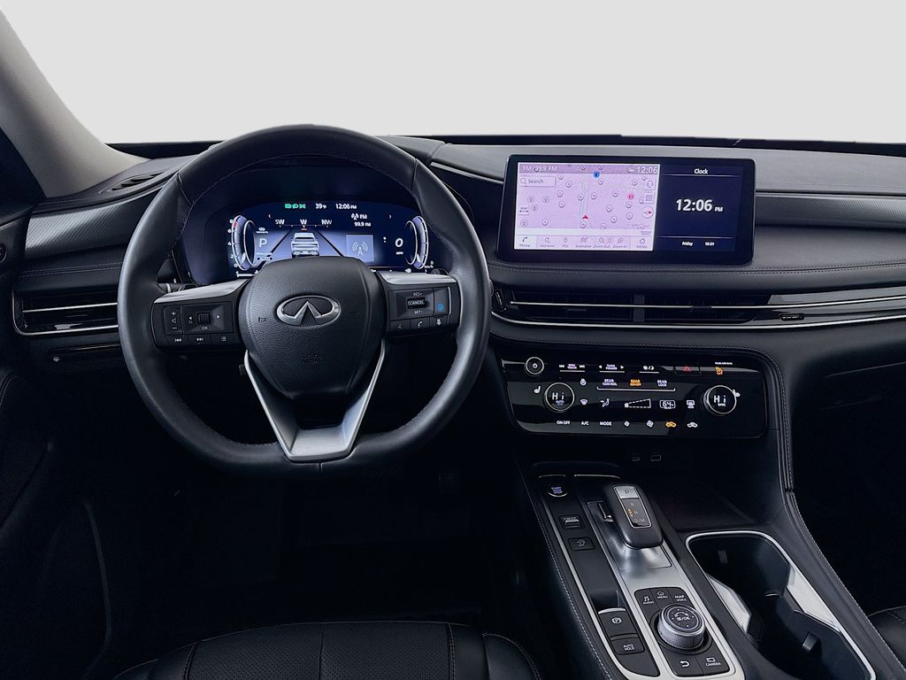 2023 INFINITI QX60 LUXE Kennewick WA