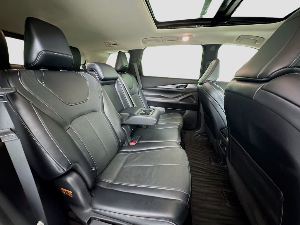 2023 INFINITI QX60 LUXE Kennewick WA