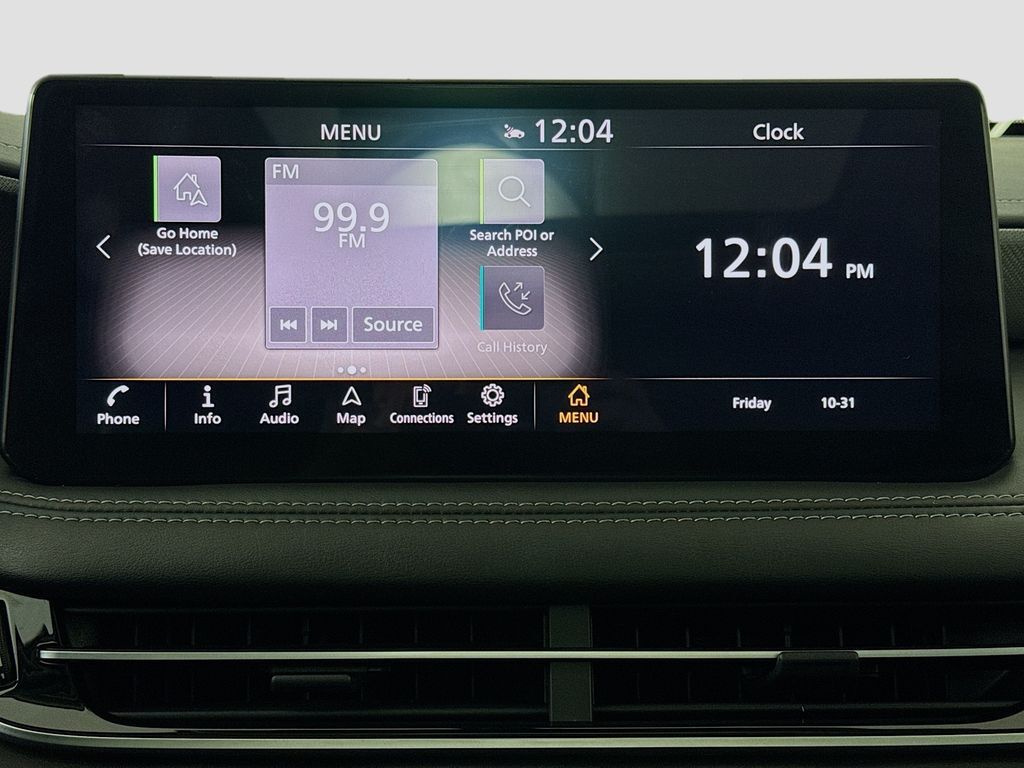 2023 INFINITI QX60 LUXE Kennewick WA