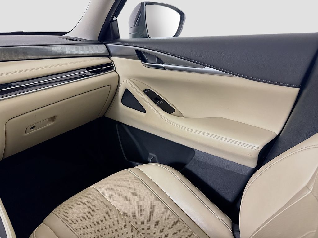 2023 INFINITI QX60 LUXE Kennewick WA