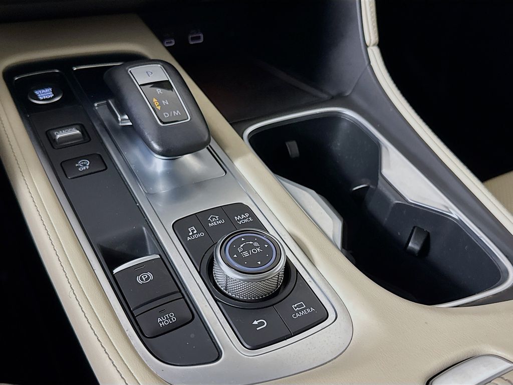 2023 INFINITI QX60 LUXE Kennewick WA