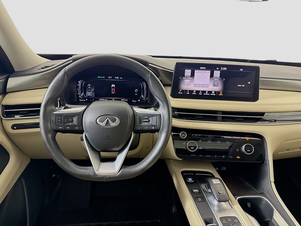 2023 INFINITI QX60 LUXE Kennewick WA