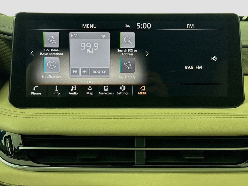 2023 INFINITI QX60 LUXE Kennewick WA