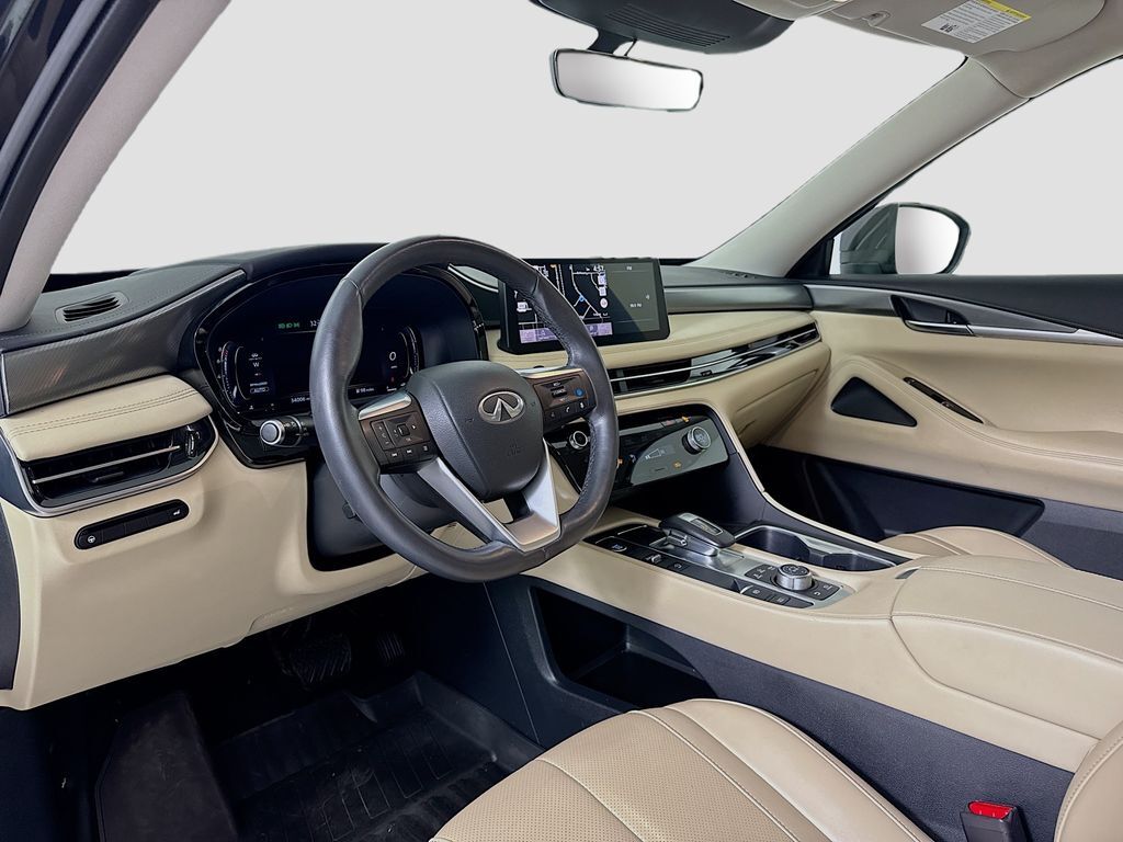 2023 INFINITI QX60 LUXE Kennewick WA