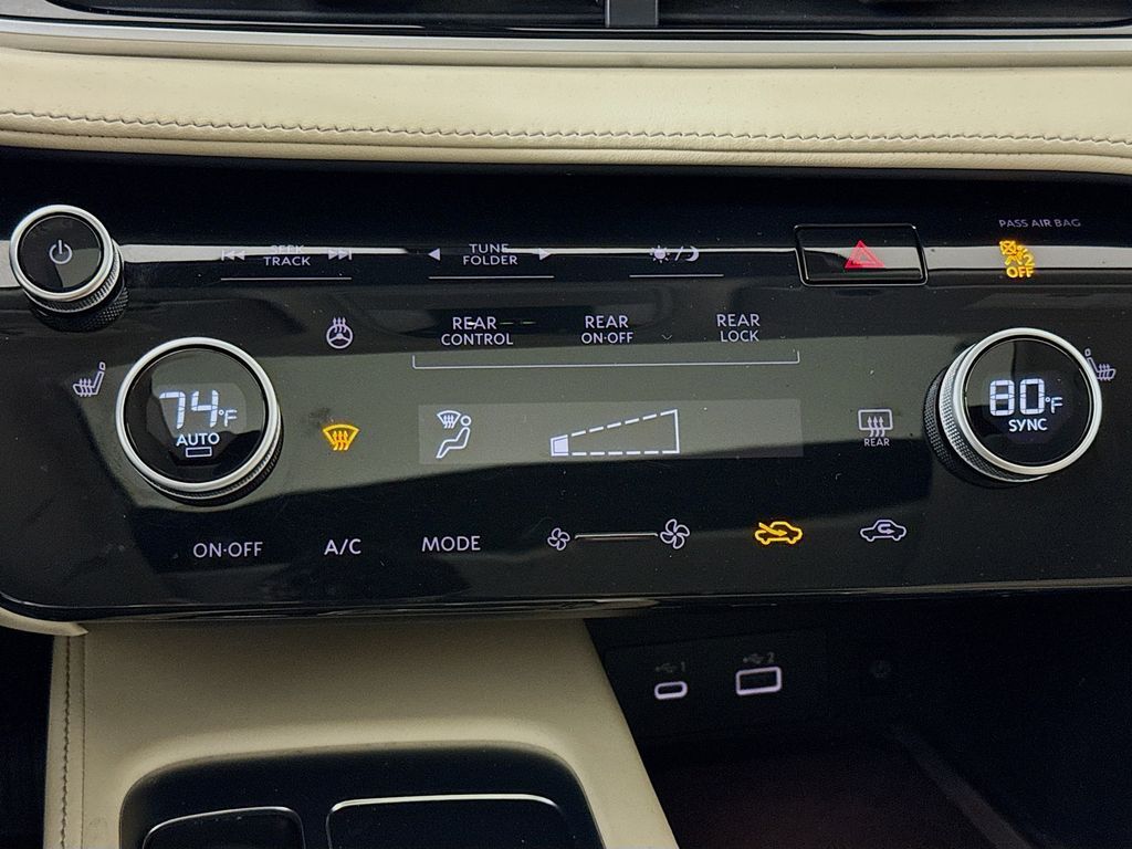 2023 INFINITI QX60 LUXE Kennewick WA