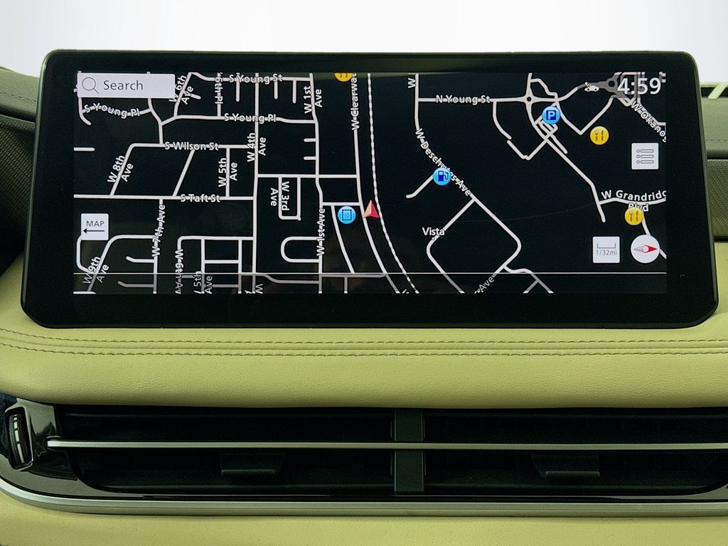 2023 INFINITI QX60 LUXE Kennewick WA