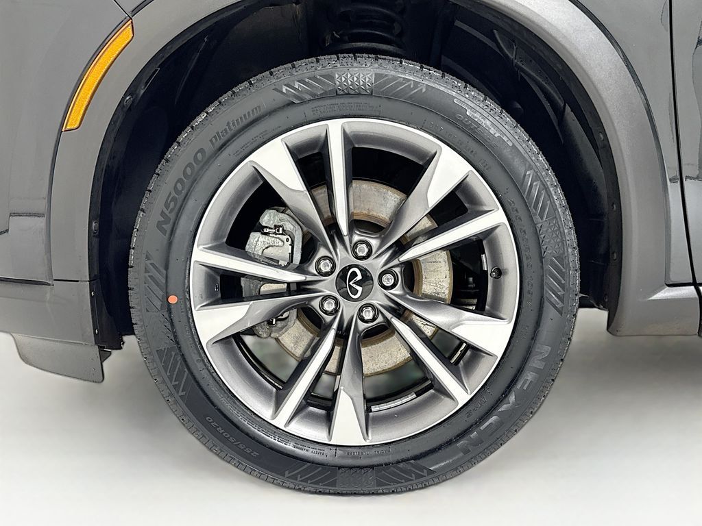 2023 INFINITI QX60 LUXE Kennewick WA