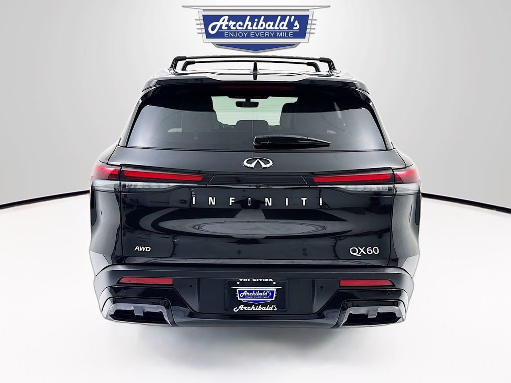 2023 INFINITI QX60 LUXE Kennewick WA