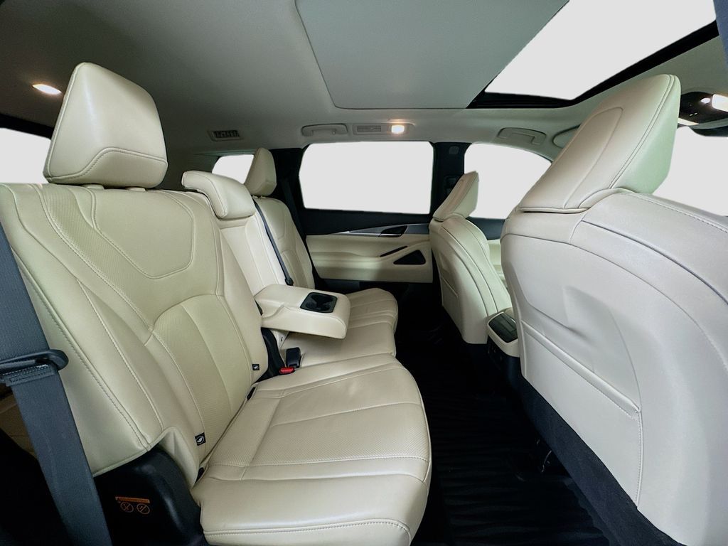 2023 INFINITI QX60 LUXE Kennewick WA