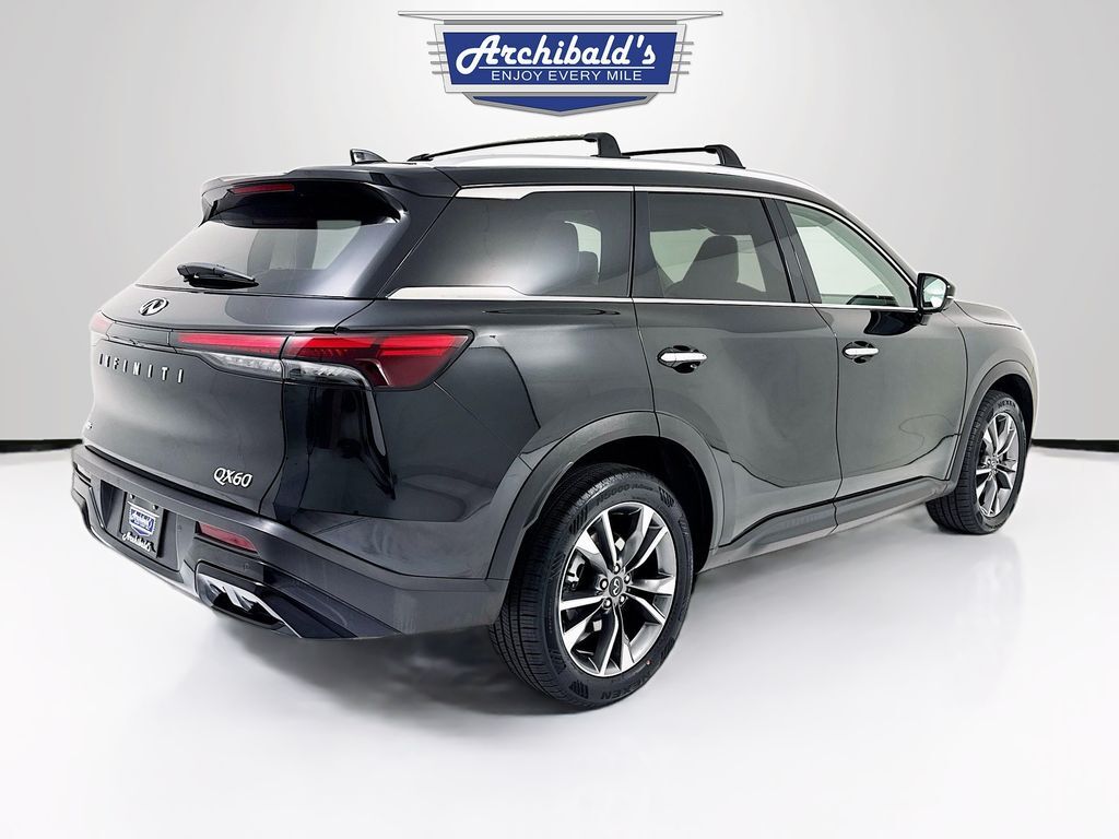2023 INFINITI QX60 LUXE Kennewick WA