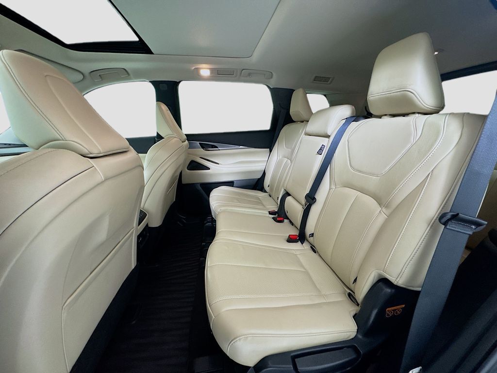 2023 INFINITI QX60 LUXE Kennewick WA