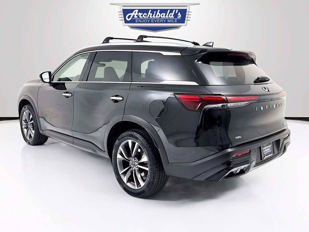 2023 INFINITI QX60 LUXE Kennewick WA