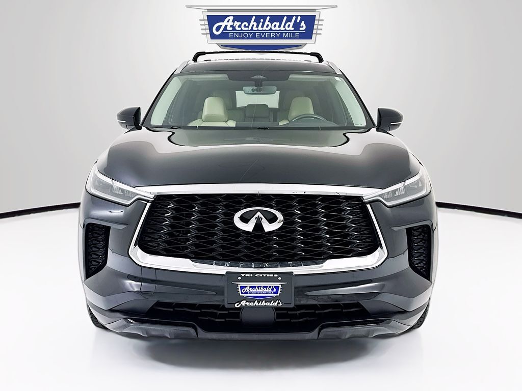 2023 INFINITI QX60 LUXE Kennewick WA