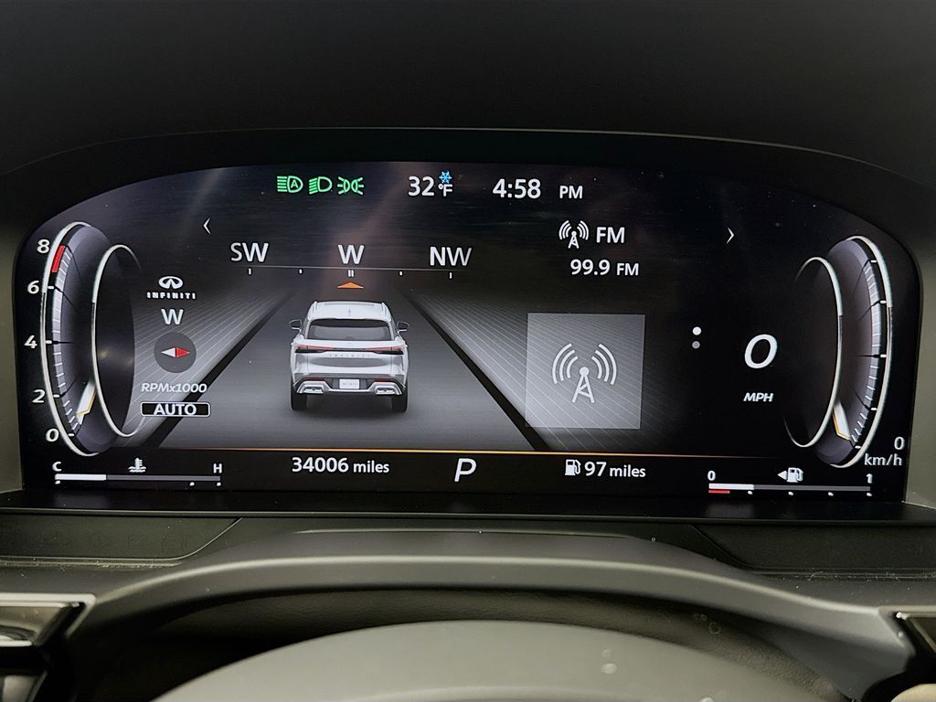 2023 INFINITI QX60 LUXE Kennewick WA