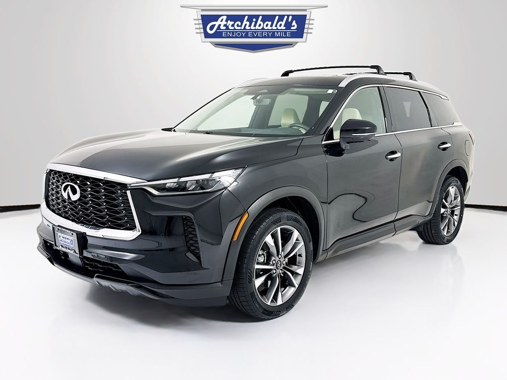2023 INFINITI QX60 LUXE Kennewick WA