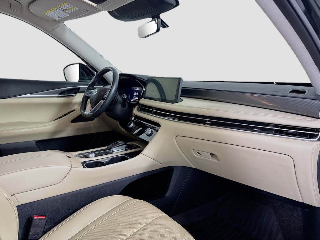 2023 INFINITI QX60 LUXE Kennewick WA