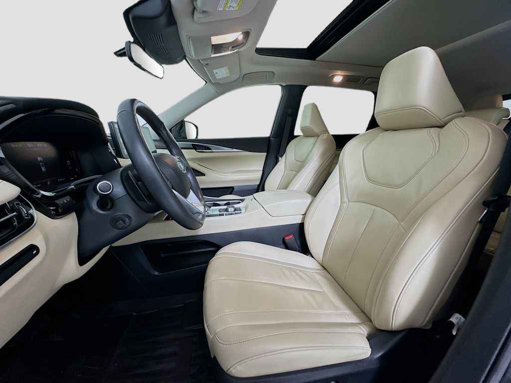 2023 INFINITI QX60 LUXE Kennewick WA