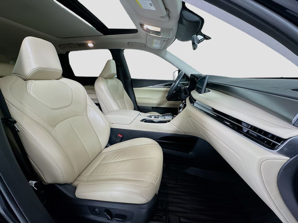 2023 INFINITI QX60 LUXE Kennewick WA