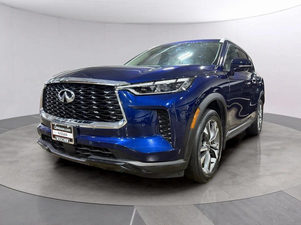 2023 INFINITI QX60 LUXE San Clemente CA