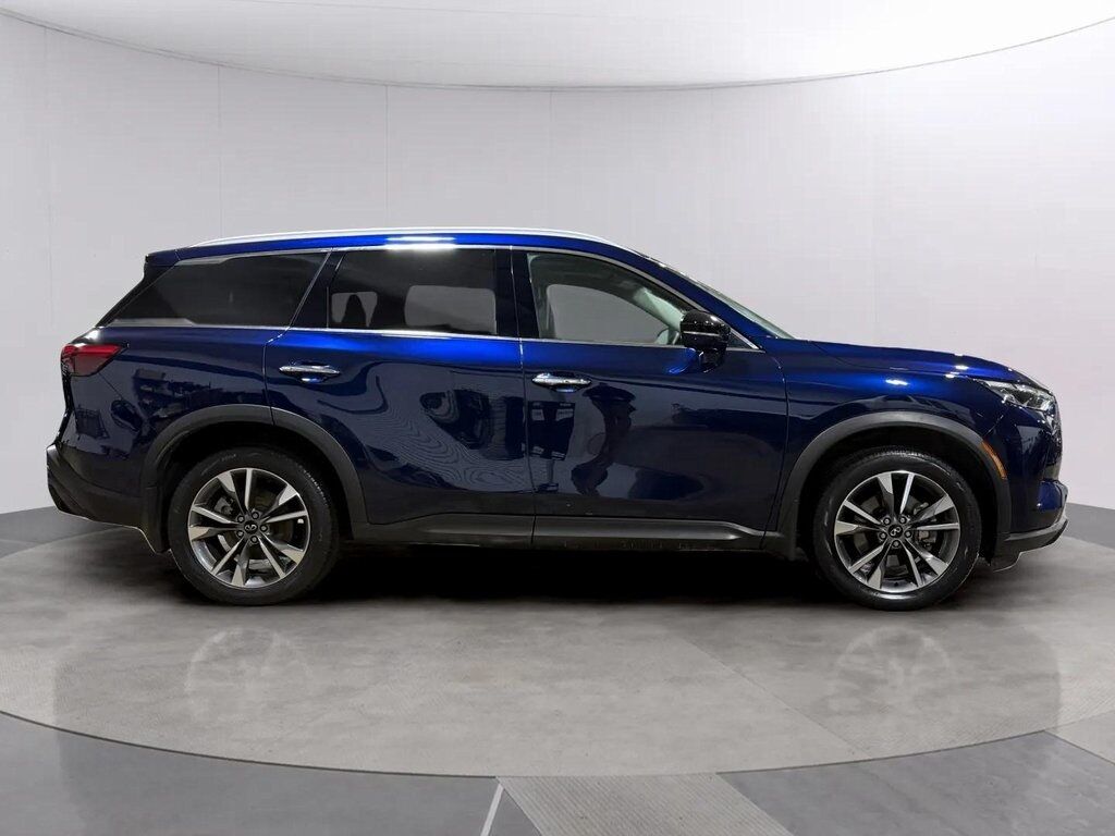 2023 INFINITI QX60 LUXE San Clemente CA