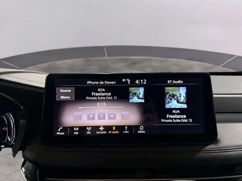 2023 INFINITI QX60 LUXE San Clemente CA