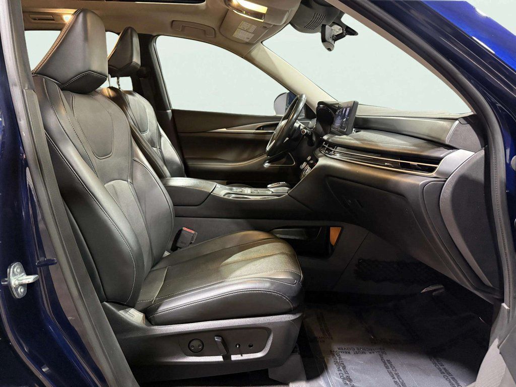 2023 INFINITI QX60 LUXE San Clemente CA