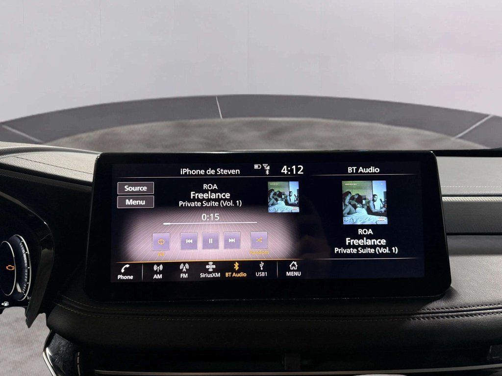 2023 INFINITI QX60 LUXE San Clemente CA