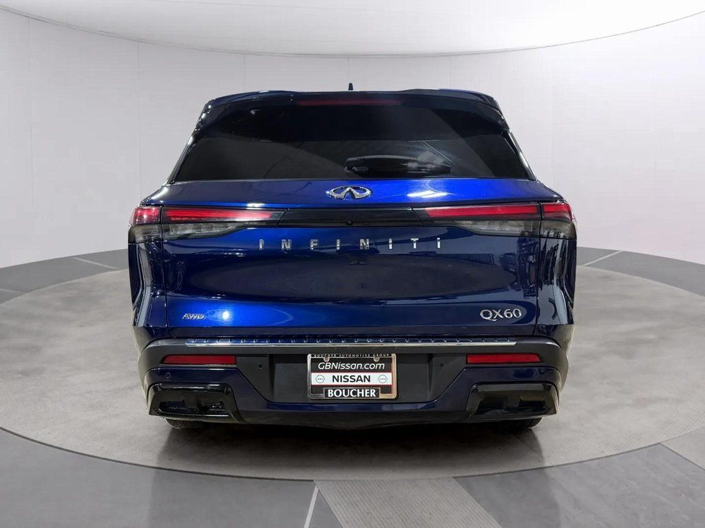 2023 INFINITI QX60 LUXE San Clemente CA