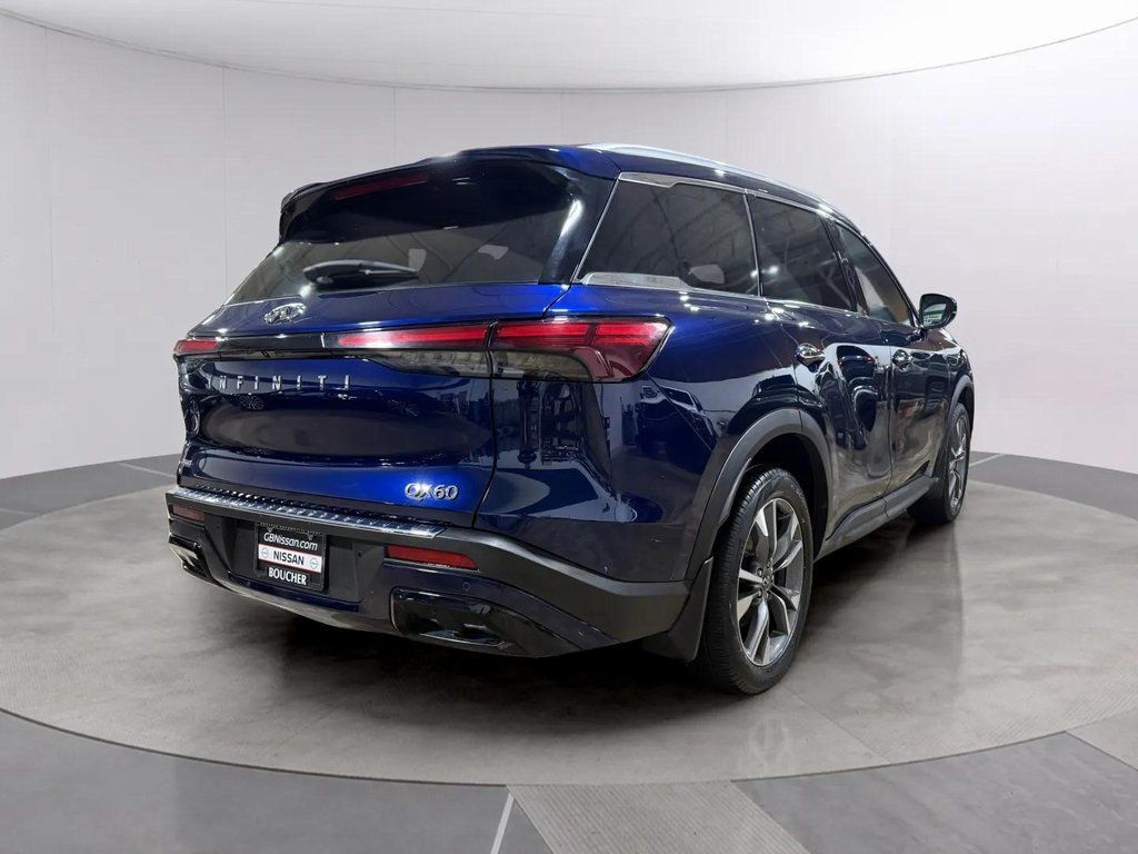 2023 INFINITI QX60 LUXE San Clemente CA