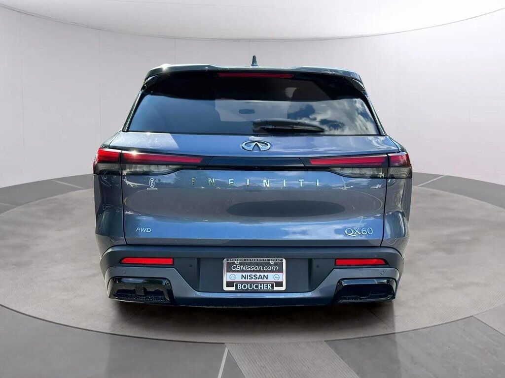 2023 INFINITI QX60 LUXE San Clemente CA