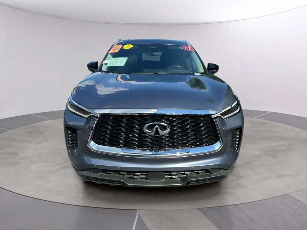 2023 INFINITI QX60 LUXE San Clemente CA