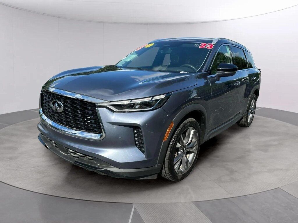 2023 INFINITI QX60 LUXE San Clemente CA