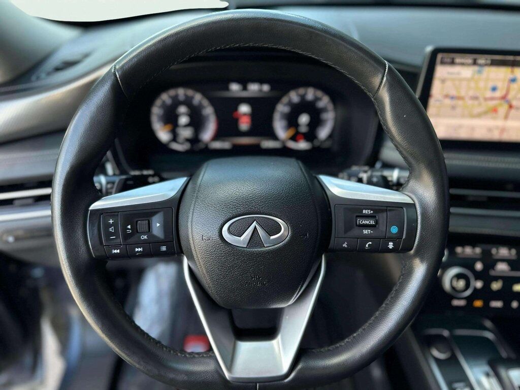 2023 INFINITI QX60 LUXE San Clemente CA