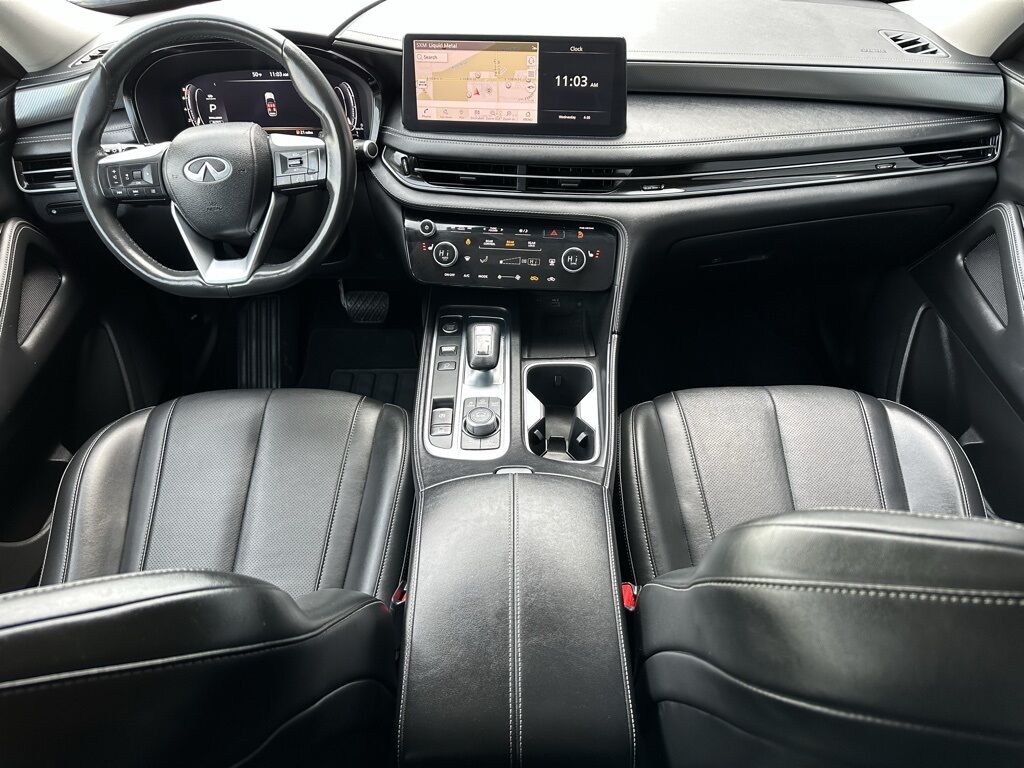 2023 INFINITI QX60 LUXE San Clemente CA