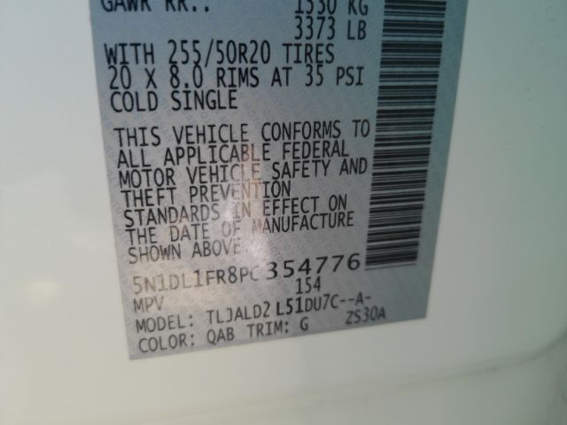 2023 INFINITI QX60 LUXE Plano TX