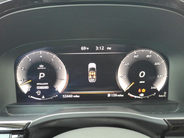 2023 INFINITI QX60 LUXE Plano TX