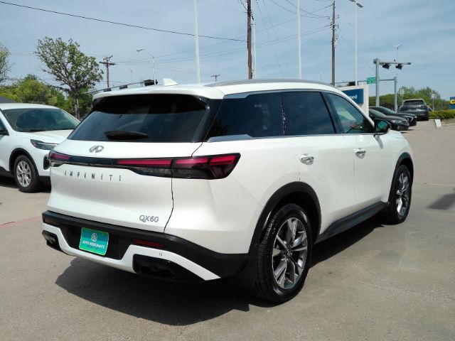 2023 INFINITI QX60 LUXE Plano TX