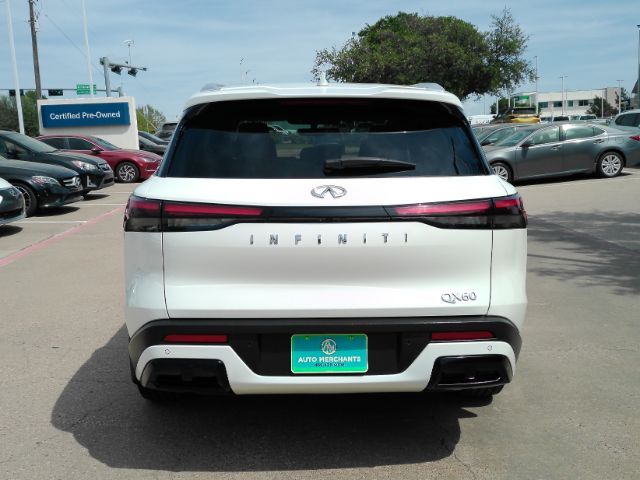 2023 INFINITI QX60 LUXE Plano TX