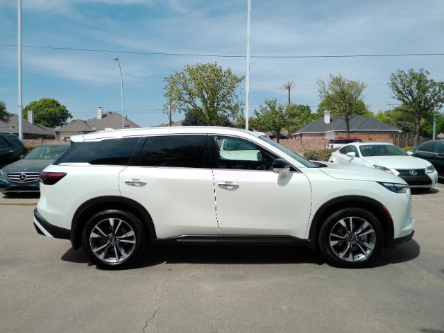 2023 INFINITI QX60 LUXE Plano TX