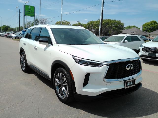 2023 INFINITI QX60 LUXE Plano TX