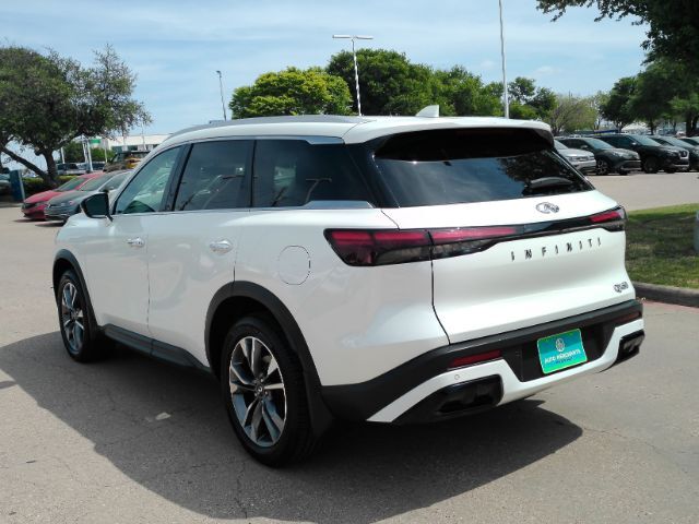 2023 INFINITI QX60 LUXE Plano TX