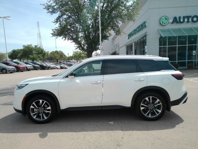 2023 INFINITI QX60 LUXE Plano TX