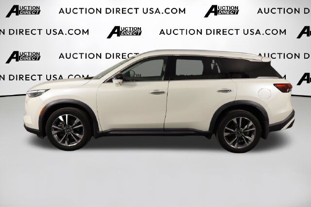2023 INFINITI QX60 LUXE Raleigh NC